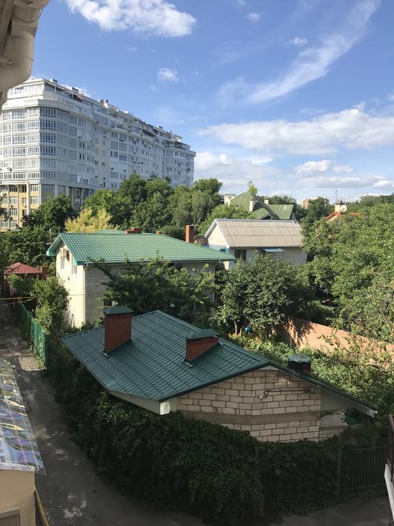 Apartment On Levanevskogo Одесса Экстерьер фото